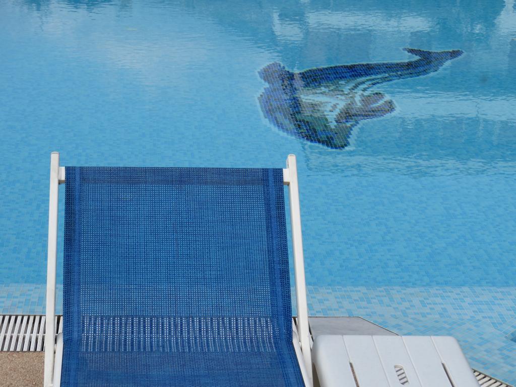 Hotel Villa Claudia Torbole Sul Garda Luaran gambar